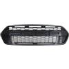 FORD Griglia Anteriore Raptor Look Ford Transit Tourneo Custom 2/2018 Nero
