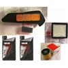 Yamaha KIT TAGLIANDO OLIO + FILTRI ARIA ORIGINALE YAMAHA XMAX 300 2017 2018 2019 x-max
