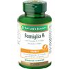 NATURE'S BOUNTY Famiglia B - Integratore alimentare a base di vitamine del gruppo B - Formato 100 tavolette