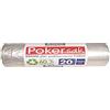 Bama Poker Sak, Sacchetti Pattumiera, 65x54 cm, Pacco da 20