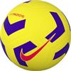 Nike FZ7555-710 Pitch Training Pallone da calcio ricreativo Unisex YELLOW/VIOLET/BRIGHT CRIMSON Taglia 5