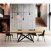 FGF Mobili Tavolo Crossing piano Aspen 60 mm