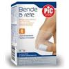 PIC BENDA ELASTICA A RETE GOMITI PIC