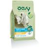 Oasy PUPPY & JUNIOR Medium per cani al pollo 12 Kg Prezzo x 2 unità
