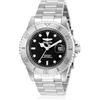INVICTA Pro Diver 34022 Orologio da Uomo - Impermeabile - Analogico - Movimento Quarzo - acciaio inossidabile con quadrante nero - 40mm