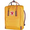 Fjällräven Fjallraven Kånken Rainbow, Zaino Unisex-Adulto, Caldo Modello Giallo-Arcobaleno, Regular
