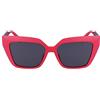 Calvin Klein Jeans CKJ22639S Occhiali, 675 Pink, Taglia Unica Unisex-Adulto