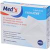 Farmac-Zabban SpA Garza Compressa Meds Tessuto Non Peel Open 7,5X7,5Cm 12 Pezzi pz