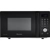 Hisense Microonde Grill Libera Installazione Hisense H20MOBSD1HG Nero 700 W (20L)