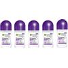 Garnier minerale Protection 5 DEODORANTE ROLL -ON , 5 SERIE PACCO (5 x 50ml)