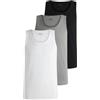 BOSS Canotta 3p Classic, Assorted Pre-pack999, M Uomo