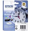 Epson Originale Cartuccia Epson 27XL/blister RF+AM (C13T27154020) ciano-magenta-giallo - Y09629