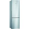 Bosch Frigorifero Combinato Bosch Serie 4 KGV39VLEAS 343 Litri Classe E (A201xL60xP65) Inox