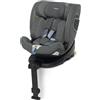 Foppapedretti FP360 iSize Seggiolino Auto per bambini Colore Grey Grigio