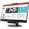 Lenovo All-In-One ThinkCentre TIO 22 Gen3 + PC Tiny M93p Intel i7-4765T Ram 16Gb SSD 240Gb Webcam Freedos (Ricondizionato Grad