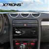 Xtrons AUTORADIO GPS Audi A4 Android 13 4GB RAM+64 Carplay WiFi 4G XTRONS IA82AA4LHS
