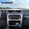 XTRONS AUTORADIO GPS Chrysler Jeep Dodge Android 13 WiFi 4G CARPLAY XTRONS PSX52WRJL