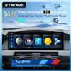 XTRONS QLB4260CC AUTORADIO GPS BMW E60- E63 Android 13 WIFI 4G 14,9 CARPLAY CCC.