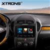 XTRONS IQP92M350P AUTORADIO GPS Mercedes Classe SLK R171 Android 13 WiFi CARPLAY