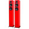 PRO-JECT SPEAKER BOX 10 RED COPPIA DIFFUSORI DA PAVIMENTO NUOVI