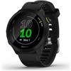 Garmin Forerunner 55 Black Cardiofrequenzimetro