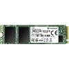 ‎Transcend Transcend MTE220S - SSD M.2 PCIe Gen3 x4 NVMe 1TB con DRAM cache - TS1TMTE220S