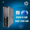 HP PC DESKTOP HP 8300 SFF INTEL I5 RAM 8GB SSD 256GB WIN 11 PRO RICONDIZIONATO