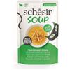 Schesir cat soup pollo con carote e zucca 40 g