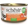 Schesir cat tonno con carote 70 g