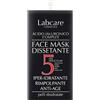 Labcare Face Mask Concentrata con Acido Ialuronico per Pelli Disidratate, 25ml