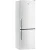 Whirlpool frigorifero combinato 60cm 339l bianco w5821cwh2