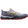 Mizuno Scarpe running donna Mizuno Wave Daichi 9 Icelandic Blue/Citrus/CalypsoC UK 4,5
