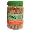 Oasy Snack Involtini con Filetto di Pollo - Snack Arrotolato per Cani - 350g
