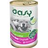 Oasy One Animal Protein Adult Cinghiale - Umido Monoproteico Cani - 400 g
