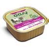Oasy Umido Cane DELIZIOSO PATÉ - ADULT VITELLO CON VERDURE Vaschetta 150 gr Prezzo x 6 unità