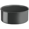 Tefal Ingenio Renew Casseruola 16 cm, Rivestimento in ceramica antiaderente, Riciclata, Cottura sana, Thermo-Signal, Cottura sicura, Made in France, Tutti i fuochi tra cui induzione L2602802