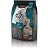 Leonardo Adult Fish [400g] Cibo per Gatti | Alimento Secco Completo per Gatti Adulti di Tutte le Razze di Almeno 1 Anno