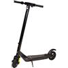Lexgo- Monopattino Elettrico Lex R8X Lite 20 km-h Nero 5 Ah
