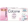 Lines - Cotone Proteggislip Confezione 24 Pezzi