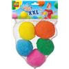 SES Creative 02404 XXL Splash Palloncini - Extra large e riutilizzabili - Immersione e lancio - Ricaricabile - Ecologico - Per bambini dai 3 anni in su