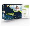 SWIM YOUR STYLE Integratore nuoto Rana Style 14 bustine. Swim your Style- Personalizzato e specifico per il tuo stile di nuoto. Integratore alimentare per lo sport