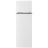 Beko Figorifero Doppia Porta Beko RDSA310K40WN 306 Litri Classe E (A175xL59,5xP59,2) Statico Bianco