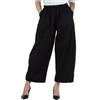 PINKO PANTALONE - 105210A2LD - nero
