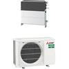 Mitsubishi Electric Condizionatore Mitsubishi Electric SFZ-M a pavimento ad incasso 9000 BTU | SFZ-M25VA 9000 BTU