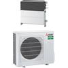 Mitsubishi Electric Condizionatore Mitsubishi Electric SFZ-M a pavimento ad incasso 18000 BTU | SFZ-M50VA 18000 BTU