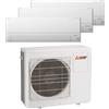 Mitsubishi Electric Condizionatore Mitsubishi Electric MSZ-BT Trial Split 9000 + 12000 + 12000 BTU WiFi | MXZ-3F68VF 9000+12000+12000 BTU