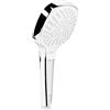 hansgrohe Croma Select E Doccetta Multi, bianco/cromo, 26810400