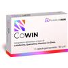 Pharmawin Cowin Integratore Difese Immunitarie 30 Capsule Gastroprotette
