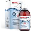 Aura Herbals Argentum 200 Collodial Silver 25 ppm 500 ml