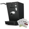 Lollo Caffe Lollina Plus Macchina per caffè a cialde 0,7 L Nero